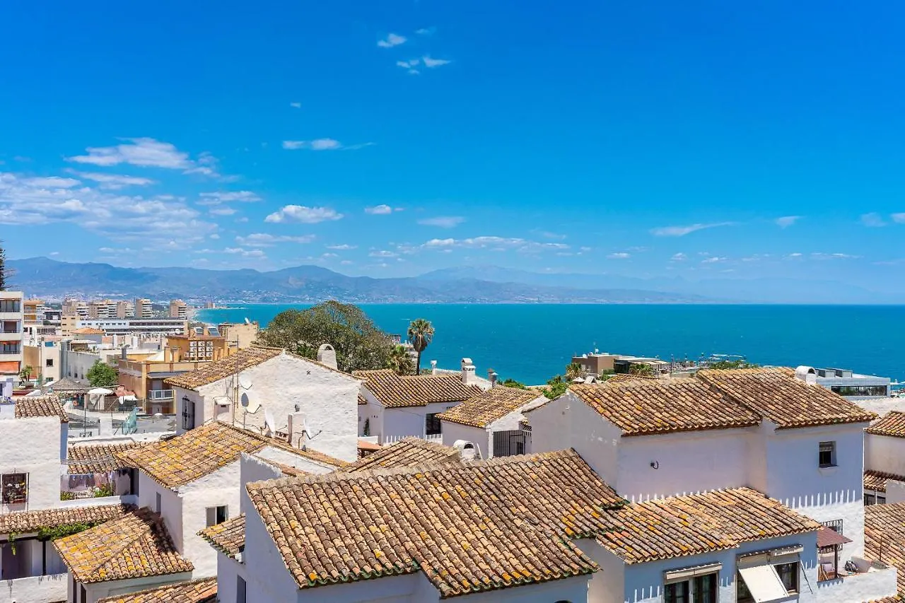 797 Holiday Rentals- Apartamento En Torremolinos Para 7 Con Vistas Al Mar 0*,  Spain