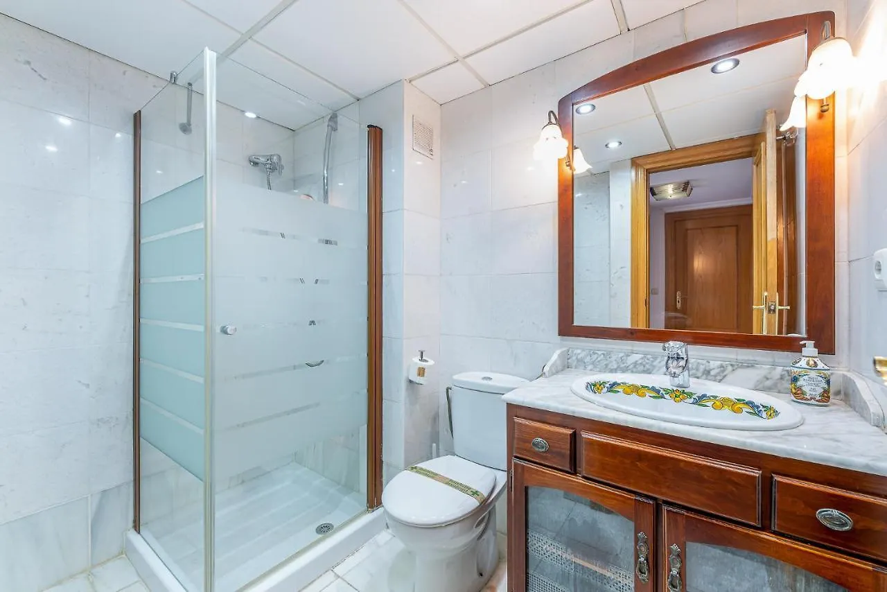 797 Holiday Rentals- Apartamento En Torremolinos Para 7 Con Vistas Al Mar